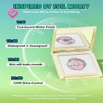 آیینه ی اویل مورتی کالکشن ریک و مورتی Rick and Morty شیگلم