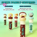 لیپ گلاس کالکشن ریک و مورتی Rick and Morty شیگلم