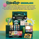 توضیحات کالکشن ریک و مورتی Rick and Morty