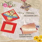 گلیتر کالکشن جادوگر شهر اُز شیگلم