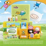 کالکشن ادونچرتایم شیگلم adventure time sheglam collection