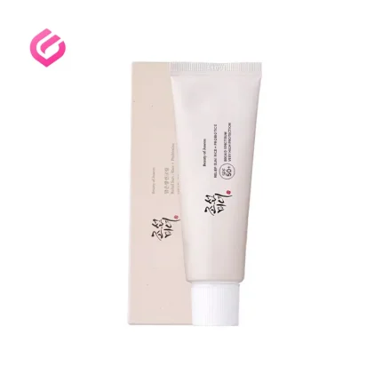 جعبه ضدآفتاب کرمی بیوتی آف جوسان