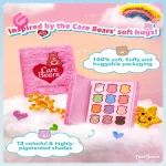 سایه 12 رنگ کالکشن خرس مهربان شیلگم