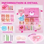 محتویات کالکشن خرس مهربان