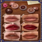 رنگ های ست رژ لب کاسهای هری پاتر