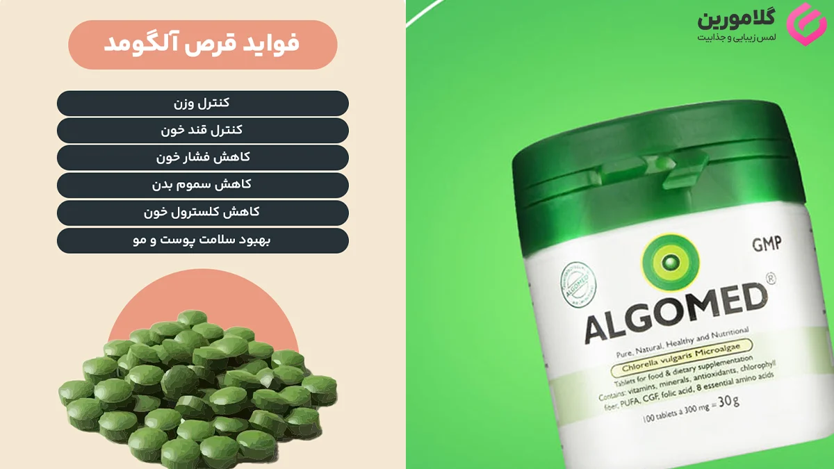معرفی مکمل آلگومد