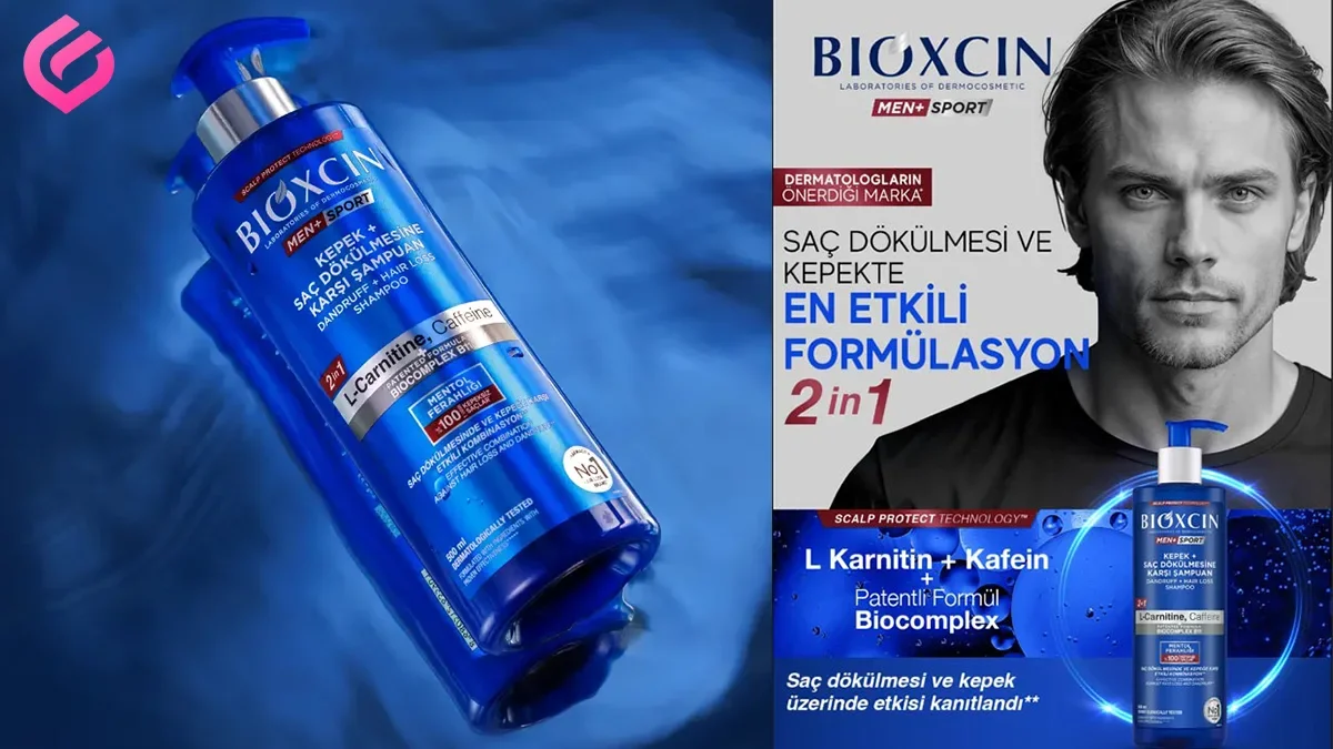 معرفی شامپو ضد شوره بیوکسین