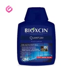 شامپو بیوکسین کوانتوم ضدریزش مناسب موهای خشک و نرمال