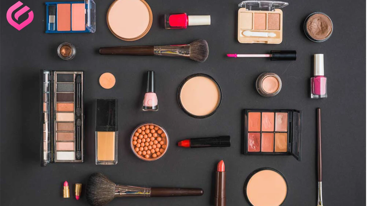 معرفی انواع لوازم آرایشی