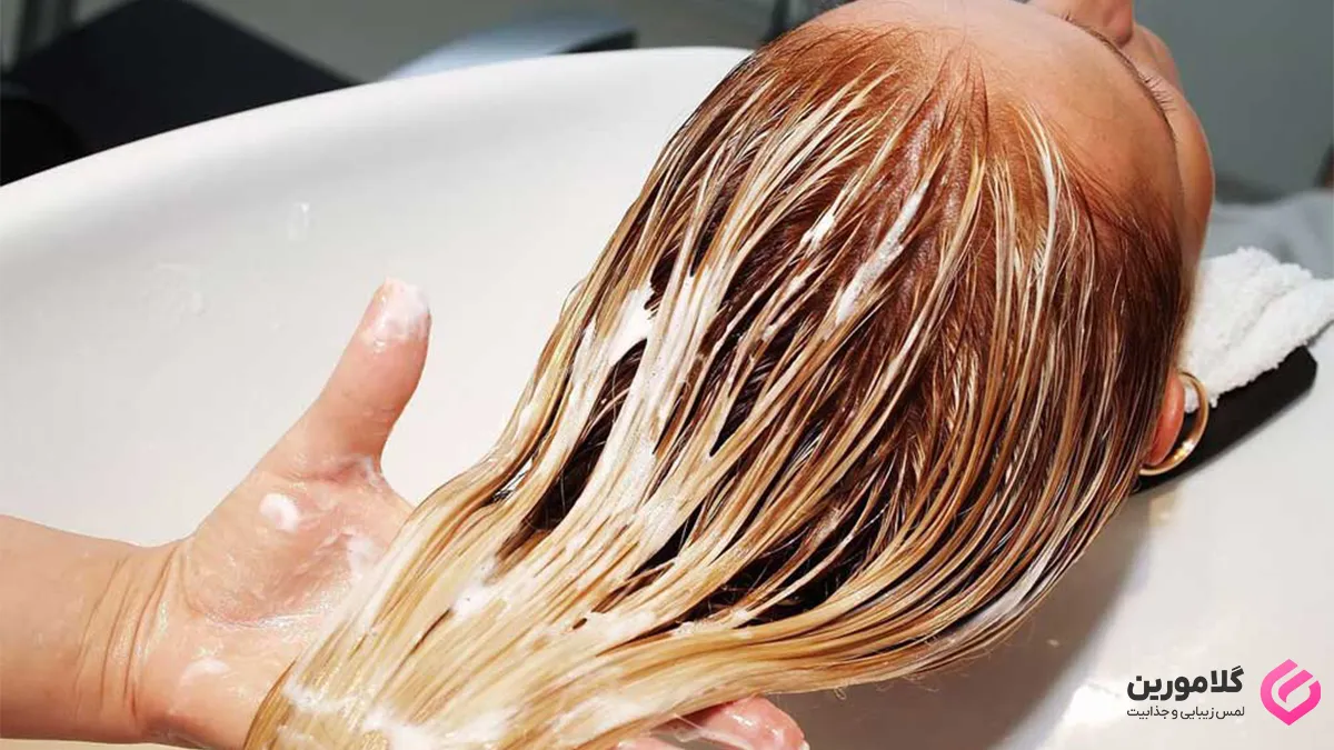 اشنایی با انواع ماسک مو