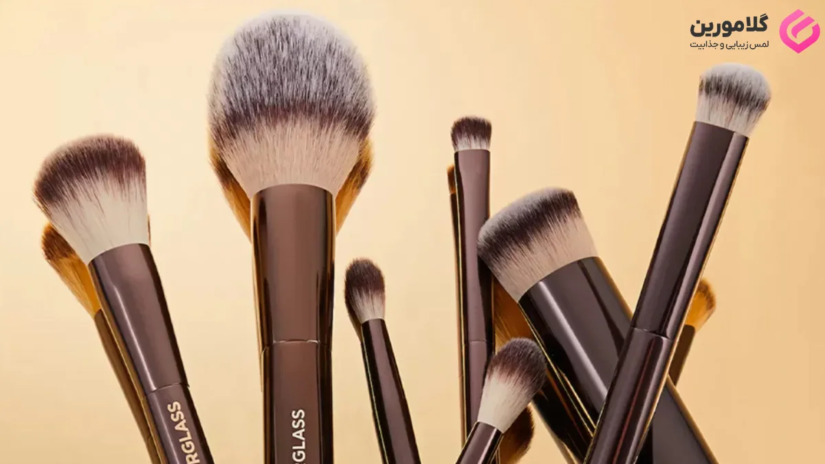 آشنایی با براش های آرایشی