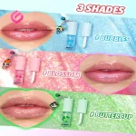 لیپ گلاس کالکشن پاورپاف گرل شیگلم