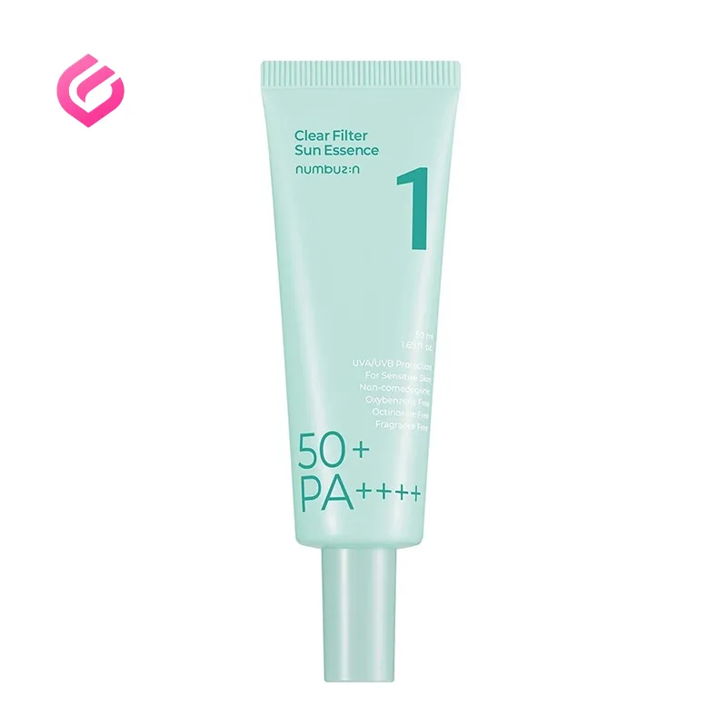 sun-screen-numbuzin ضدآفتاب نامبوزین شماره ۱