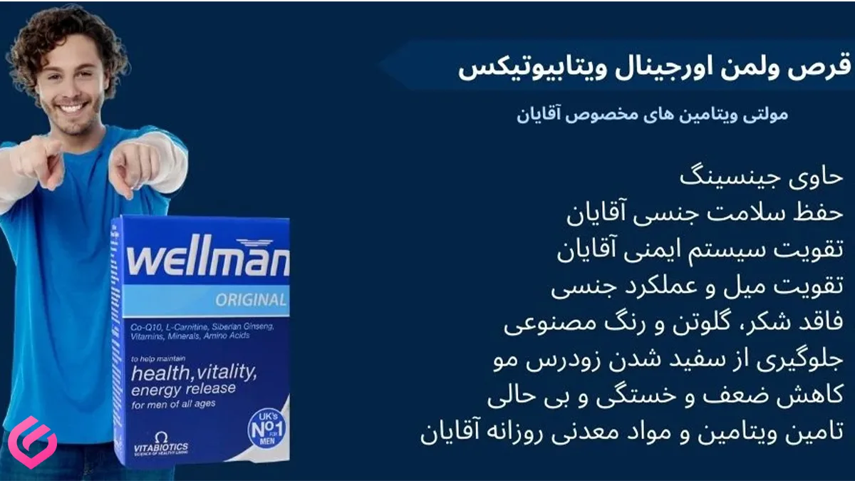 معرفی مکمل ولمن