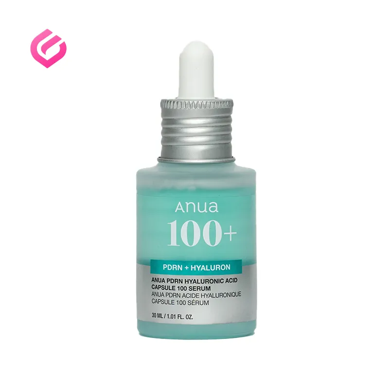 Anua-Pdrn-Hyaluronic-Acid-Capsule-100-Serum سرم PDRN و هیالورونیک اسید 100 آنوا