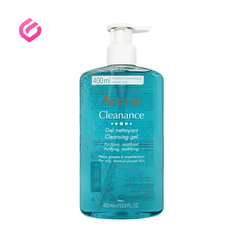 Avène-Cleanance-Cleansing-Gel ژل شستشو اون کلینانس