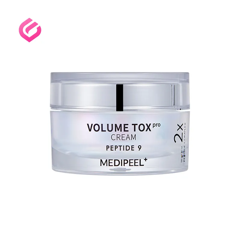 MediPeel-Peptide-9-Volume-Tox-Cream-PRO-2x کرم ضد چروک و جوانساز مدیپیل