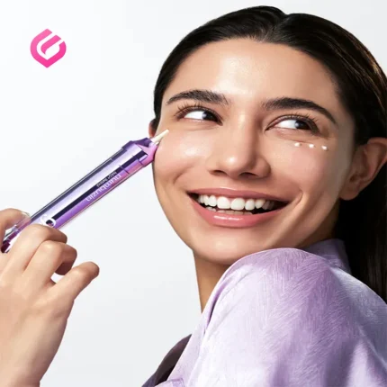 سرم دور چشم ترمیمکننده و لیفتینگ نامبوزین 9 numbuzin