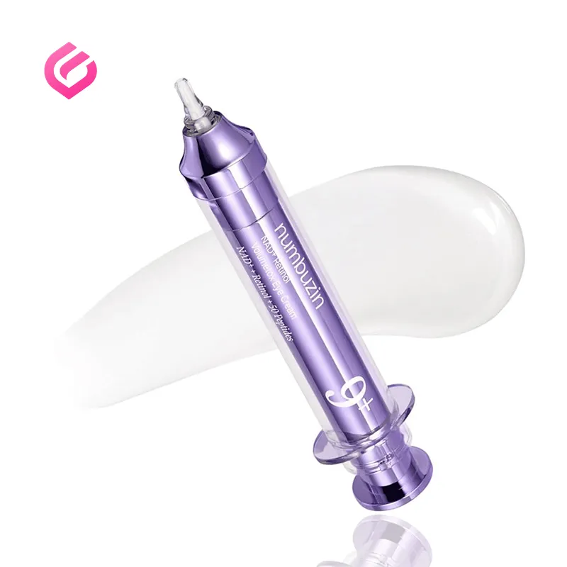 Numbuzin-No.9+-NAD+-Retinol-Eye-Serum سرم دور چشم ترمیمکننده و لیفتینگ نامبوزین 9