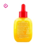 تصویر پشت سرم ویتامین اکوال بری نارنجی