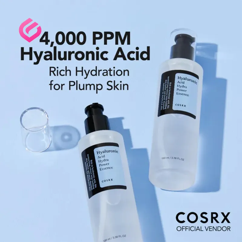 مشخصات اسنس هیالورونیک اسید کوزارکس