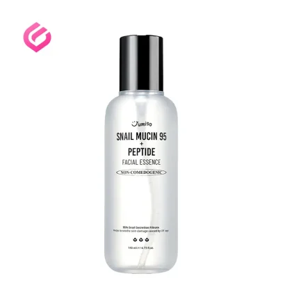 فیشیال اسنس حلزون و پپتاید جومیسو