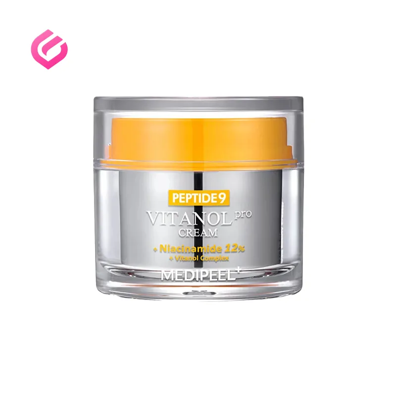 medipeel-vitanol-pro-cream کرم ضدچروک و روشنکننده مدی پیل