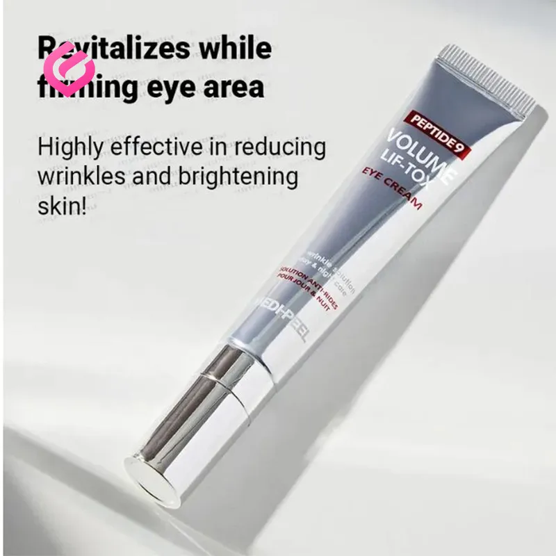 ویژگی های کرم لیفت و ضدچروک دور چشم مدی پیل