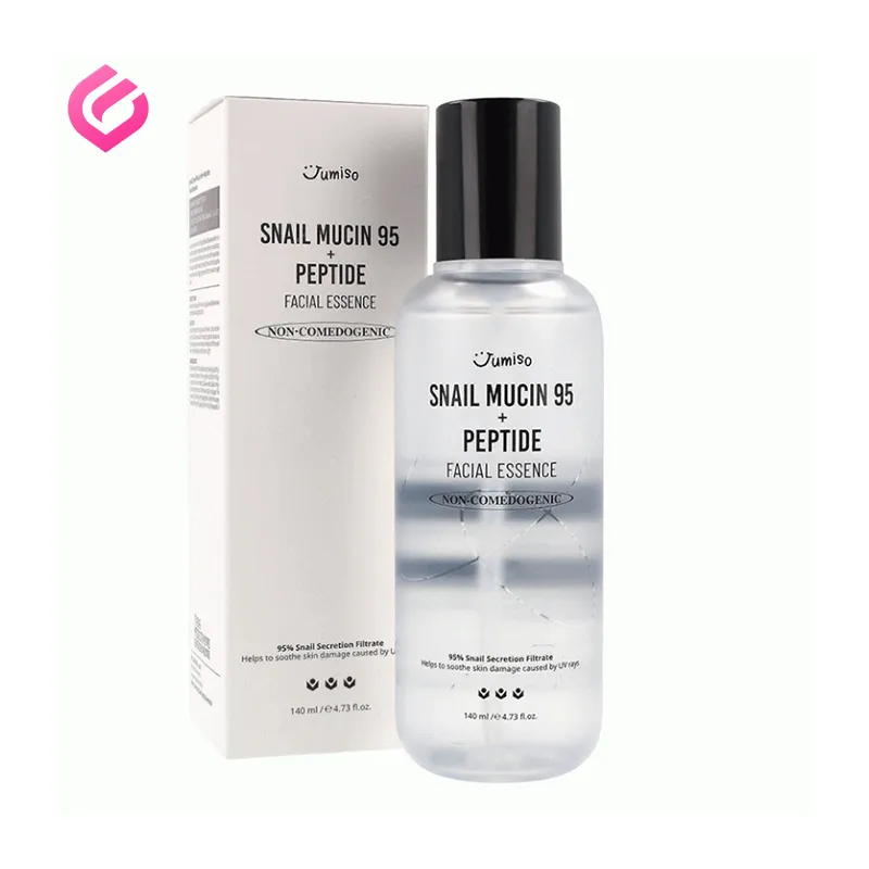 snail-mucin95-peptide-facial-essence سرم اسنس حلزون و پپتاید جومیسو