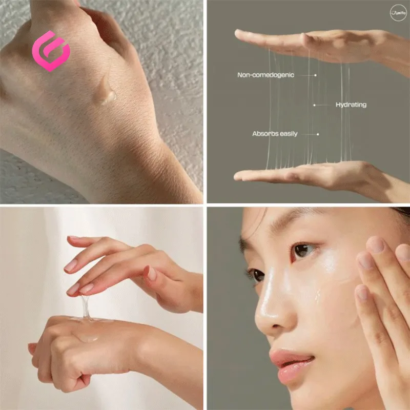 ویژگی های اسنس حلزون و پپتاید جومیسو