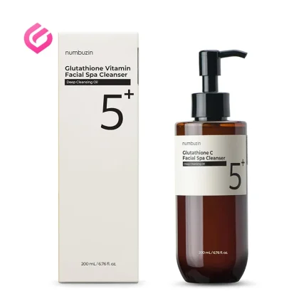 جعبه روغن پاککننده عمقی نامبوزین شماره ۵