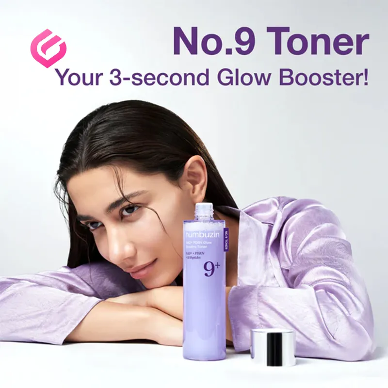 تاثیر تونر نامبوزین شماره 9 در 3 ثانیه