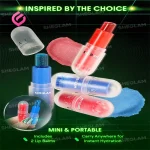 بالم لب کالکشن آرایشی ماتریکس | The Matrix Resurrections