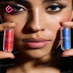 قرص ابی و قرمز کالکشن ارایشی ماتریکس شیگلم