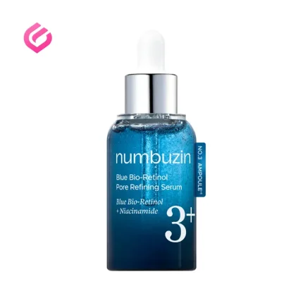 سرم رتینول آبی نامبوزین شماره 3