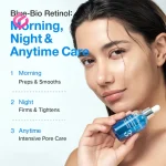 زمان مصرف سرم رتینول آبی نامبوزین شماره 3