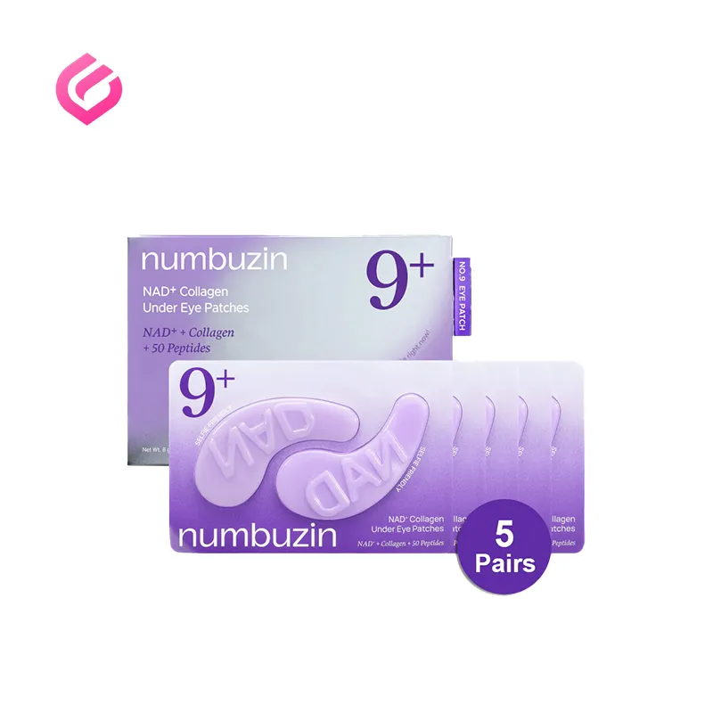 numbuzin-under-eye-patch پچ زیر چشم نامبوزین شماره 9