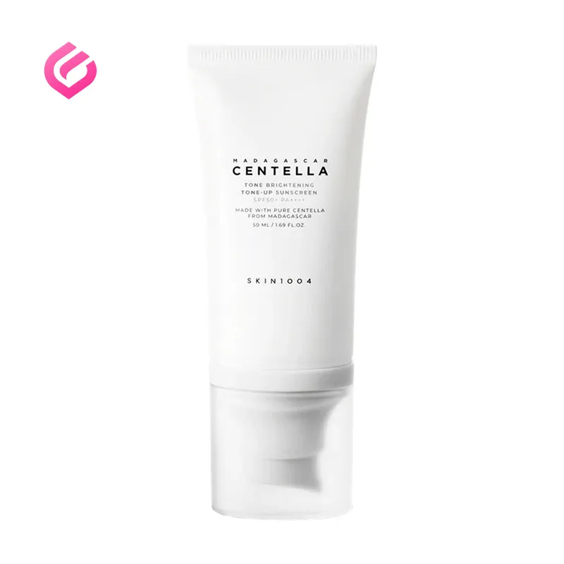 tone-up-centella-sunscreen ضدآفتاب ضدلک و روشن کننده سنتلا