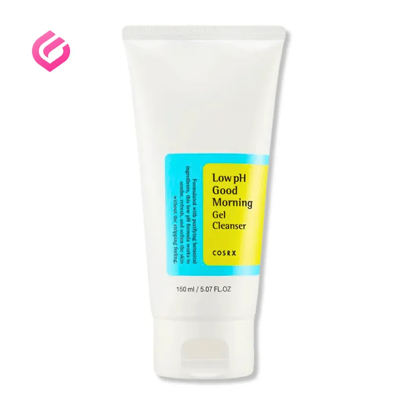 ژل شستشوی صورت با PH پایین کوزارکس