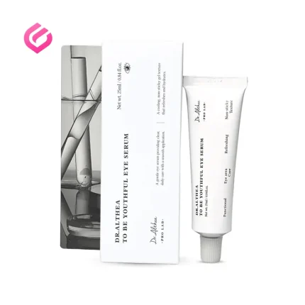 سرم دور چشم جوانساز دکتر آلتیا