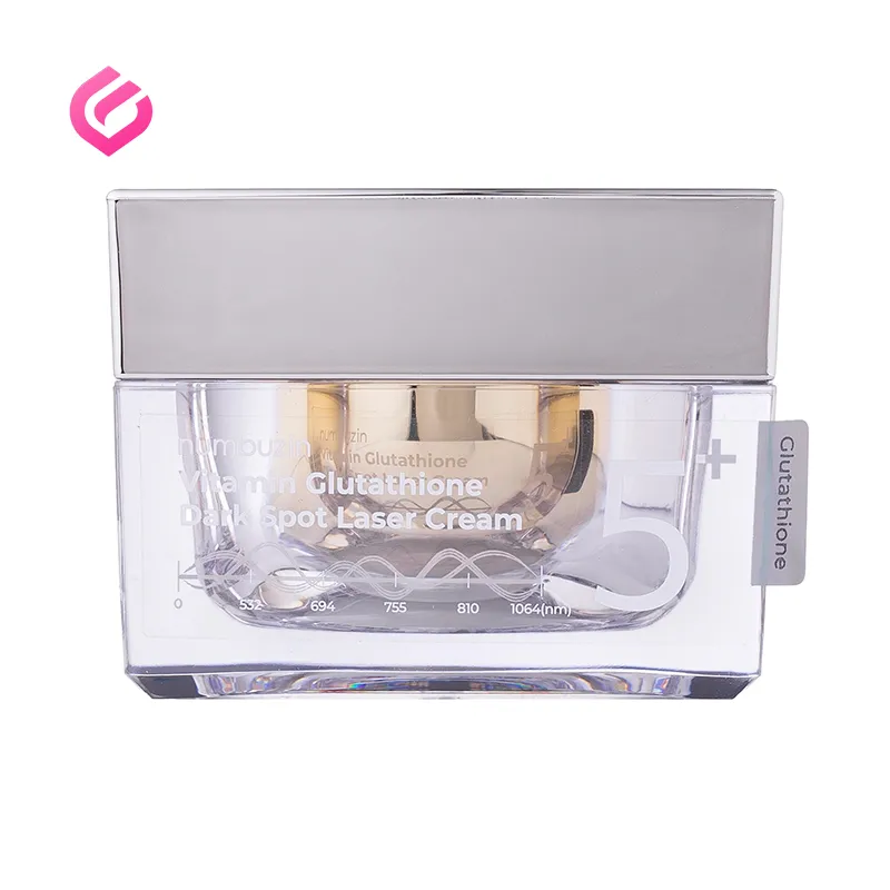 کرم لیزری روشن‌کننده و ضدلک نامبوزین شماره 5