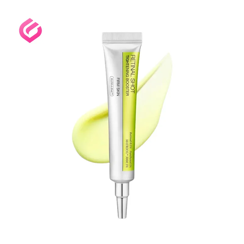 Retinal-Shot-Tightening-Booster سرم ضدچروک و سفتکننده پوست سلیمکس مدل Retinal Shot Tightening Booster