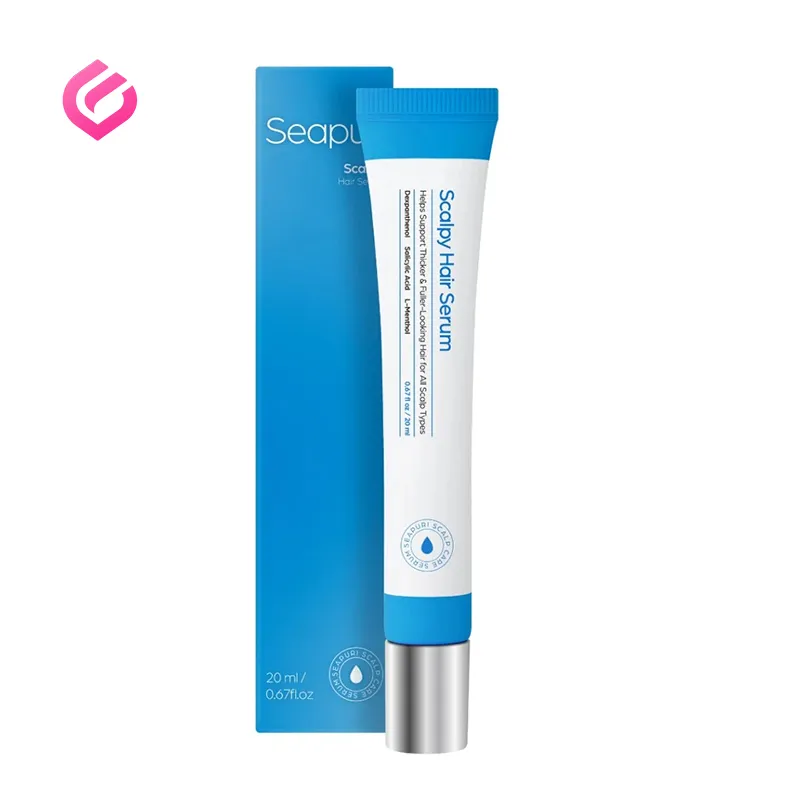 Seapuri-Scalpy-Hair-Serum سرم ضدریزش و تقویتکننده ریشه مو سیپوری