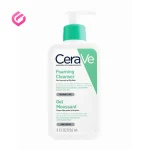 فوم شستشوی صورت سراوی مناسب پوست نرمال تا چرب 236ml