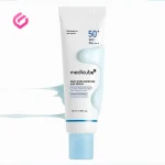 بافت سرم ضدآفتاب کنترل منافذ مدیکیوب Zero Pore Moisture