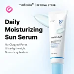 سرم ضدآفتاب کنترل منافذ مدیکیوب Zero Pore Moisture اصلی