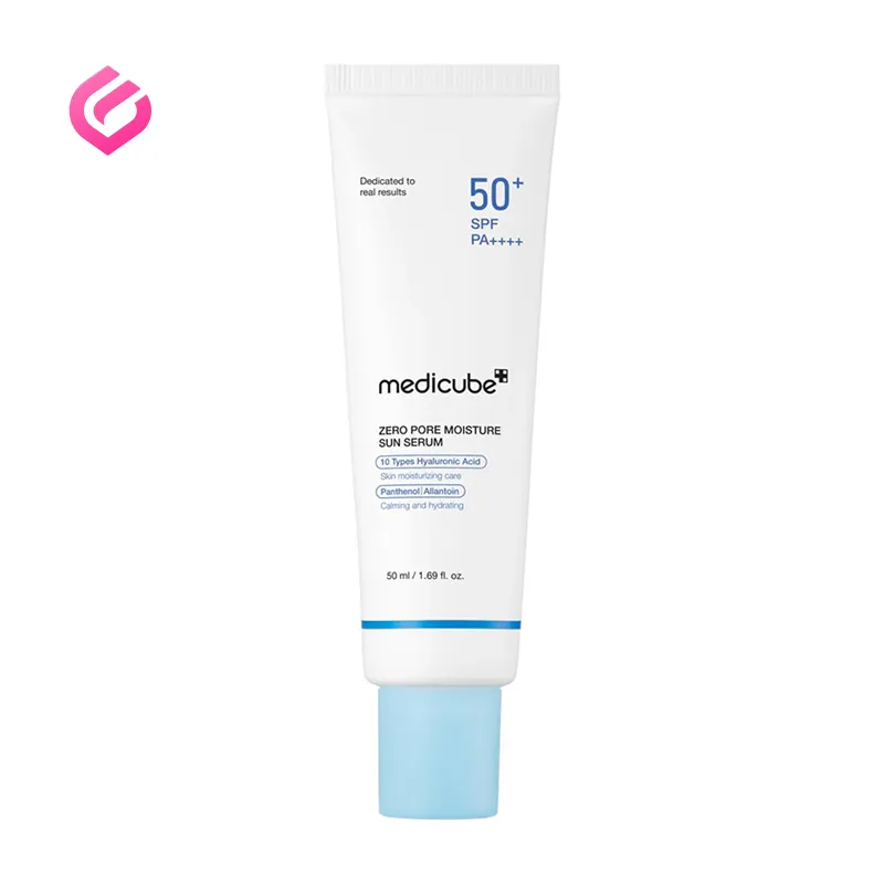 سرم ضدآفتاب کنترل منافذ مدیکیوب Zero Pore Moisture