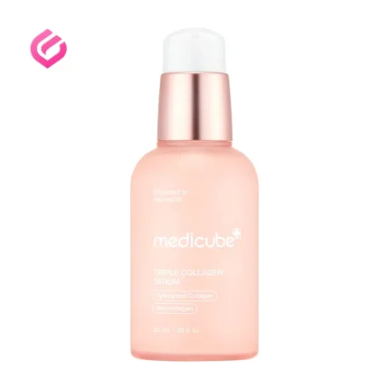 سرم سه‌گانه کلاژن مدیکیوب