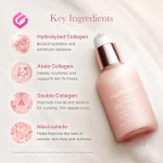 ترکیبات سرم سهگانه کلاژن مدیکیوب