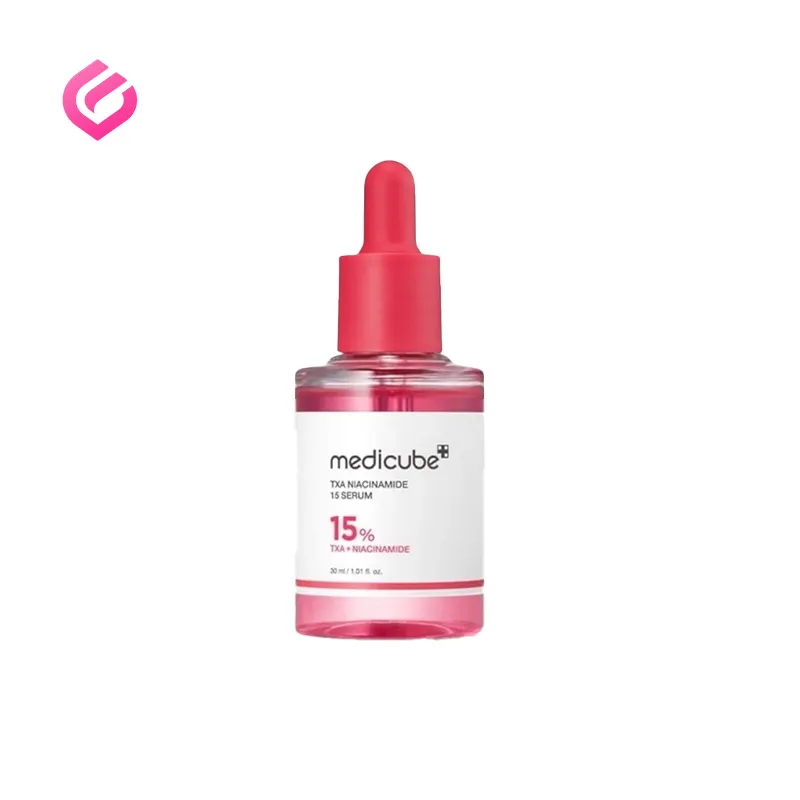medicube-txa-niacinamide-15ml-serum سرم روشنکننده و ضدلک مدیکیوب